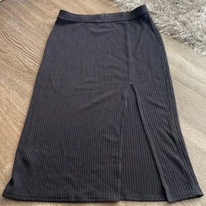 Gently worn Abercrombie and Fitch Midi Skirt